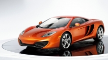  McLaren MP4-12C   